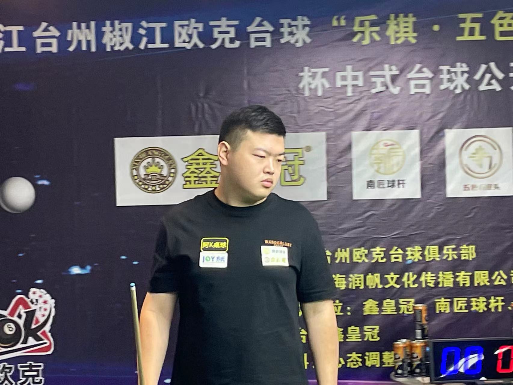 归赛场的消